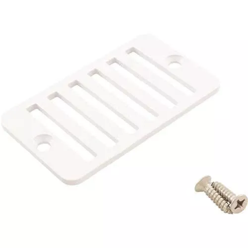 CMP 25533-000-010 - Rectangular Deck Drain Grate
