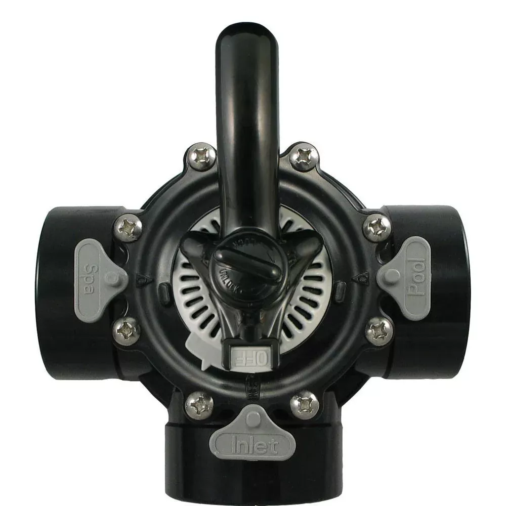 CMP 25913-204-000 - HydroSeal 3-Way Diverter Valve