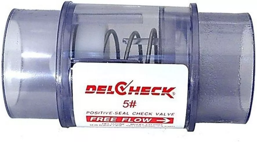 CMP | CO-0103 | Check Valve | Ozone System Replacement Component
