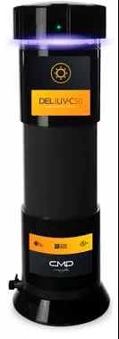 CMP DEL UV-C 50 Residential UV System EUV-16-01