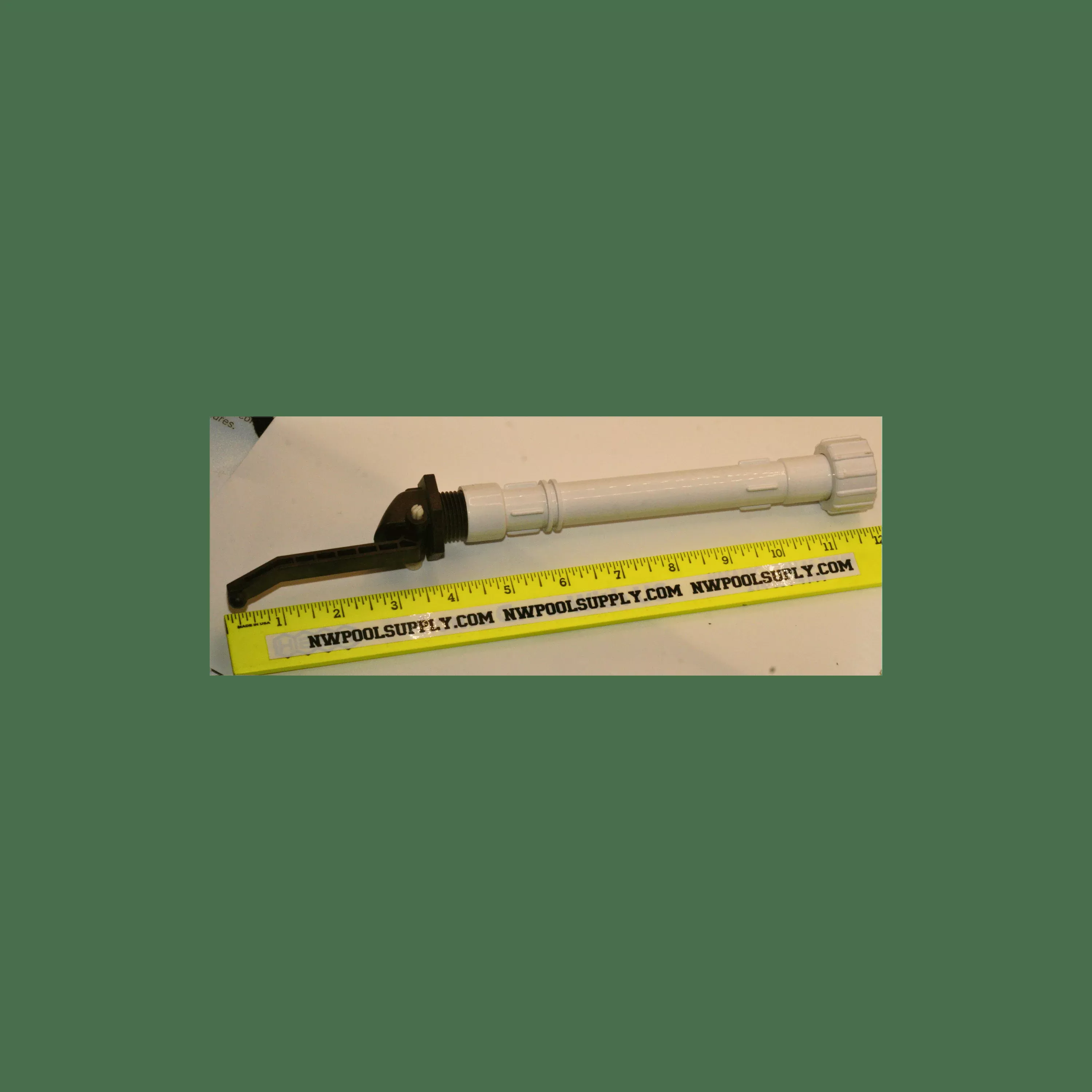 CMP Float Valve Assembly for AquaLevel Portable Water Leveler | 25604-000-100
