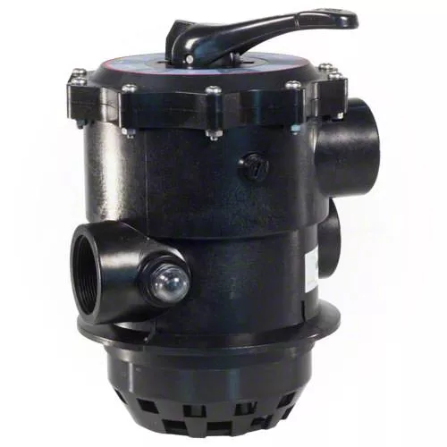 CMP Pentair Top Mount Multiport Valve 261185