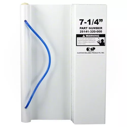 CMP Skimmer Weir 7-1/4"