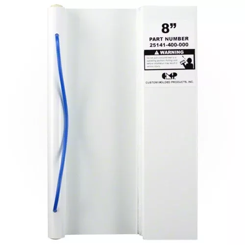 CMP Skimmer Weir 8"