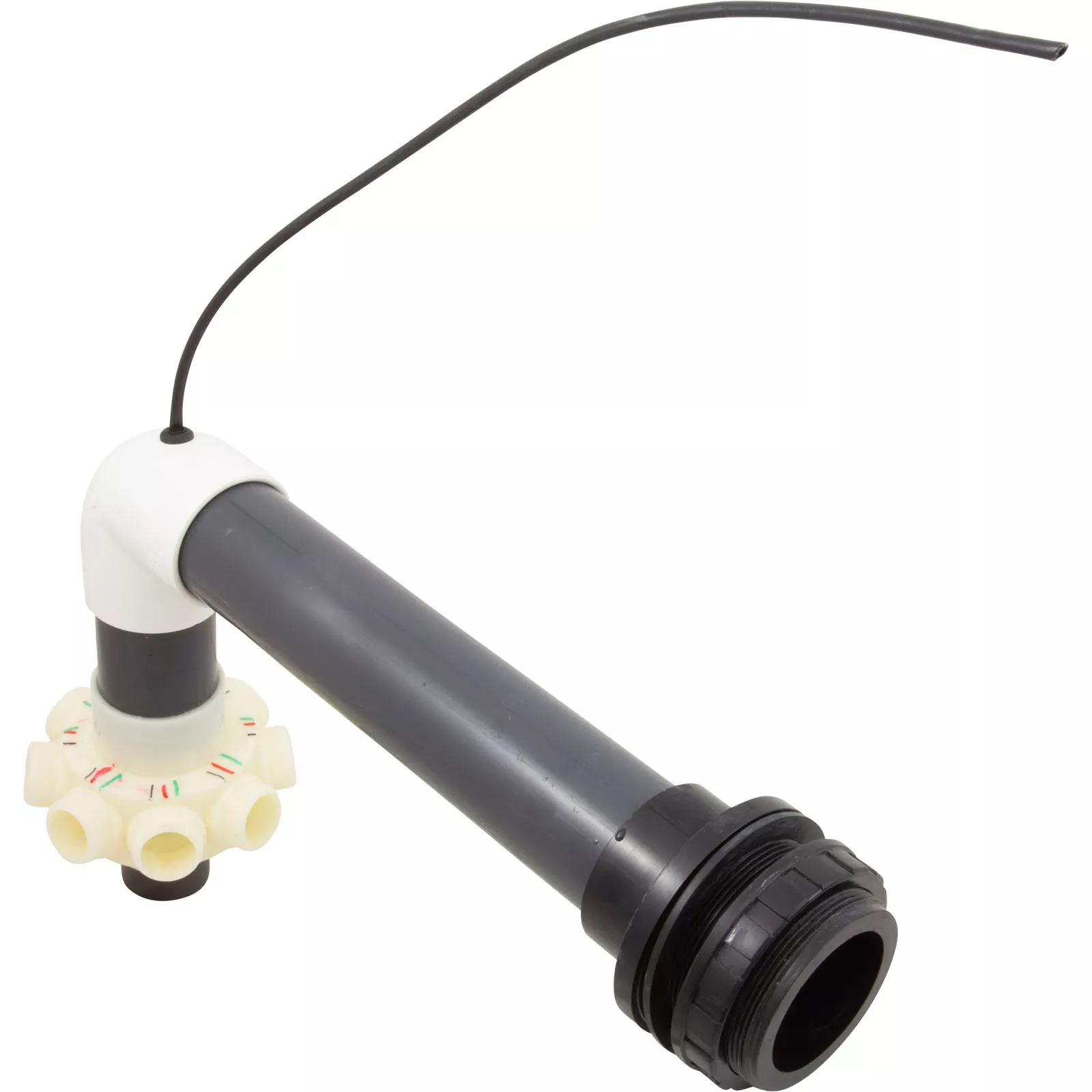 Collector Assembly Hrv 36W/ Hub (Laterals sold separate)