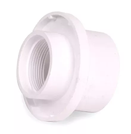 Color Match Pool Fittings 1-1/2" Threaded Wall Fitting - TWFCLR01