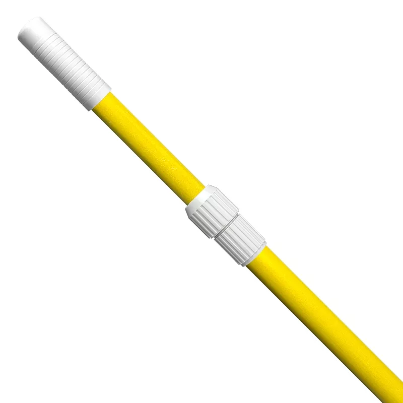 Commercial 2-Piece 16' Fiberglass Pole