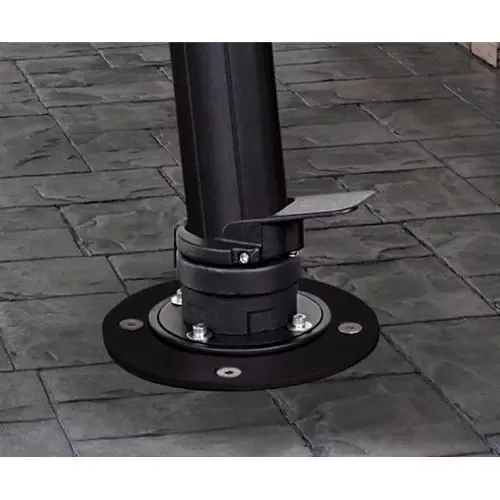 Concrete Mounting Kit For Cantilever Umbrellas