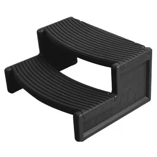 Confer HS2-BLK - Handi-Step Spa Steps