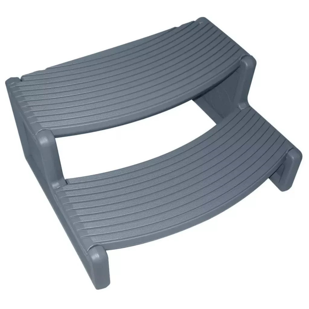 Confer HS2-DG - Handi-Step Spa Steps