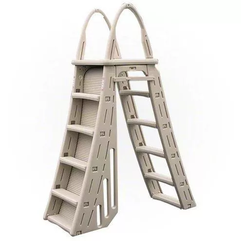 Confer Plastics A-Frame Pool Ladder 7200