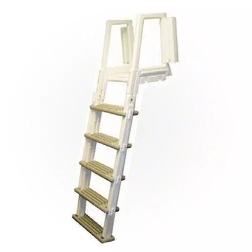 Confer Plastics Ground-to-Step Ladder 8000X