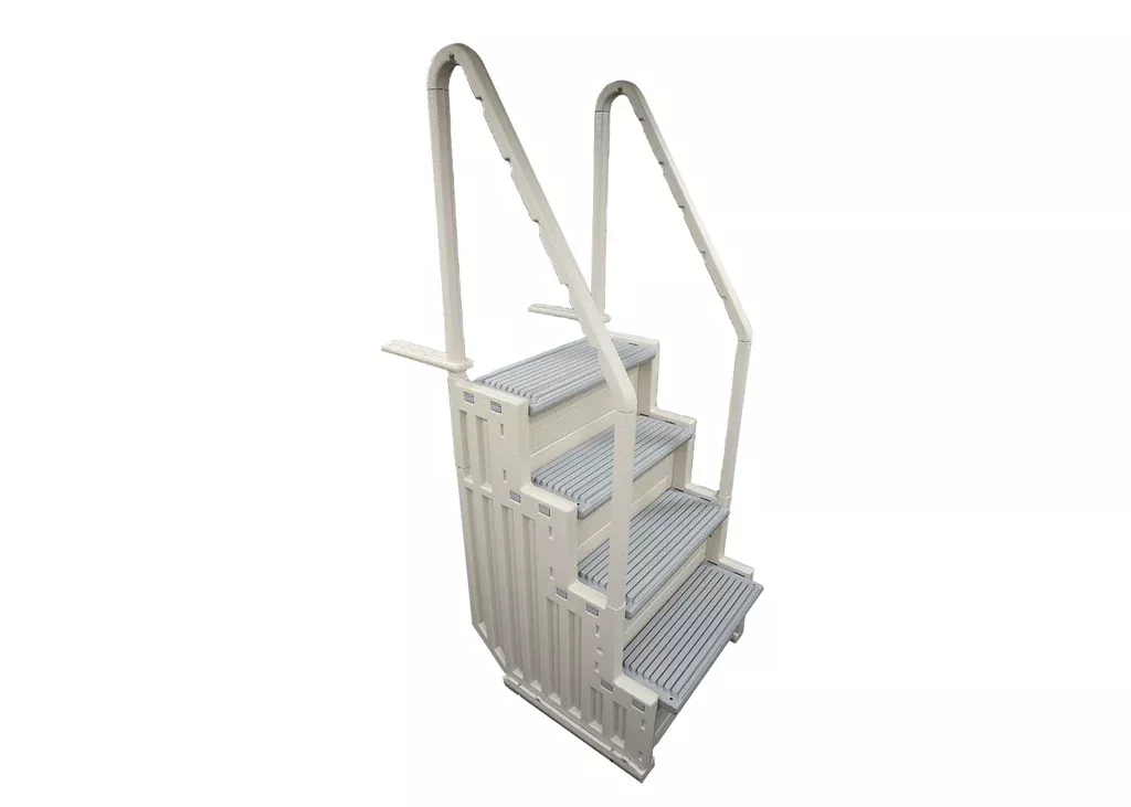 Confer Plastics In Pool Step STEP-1X