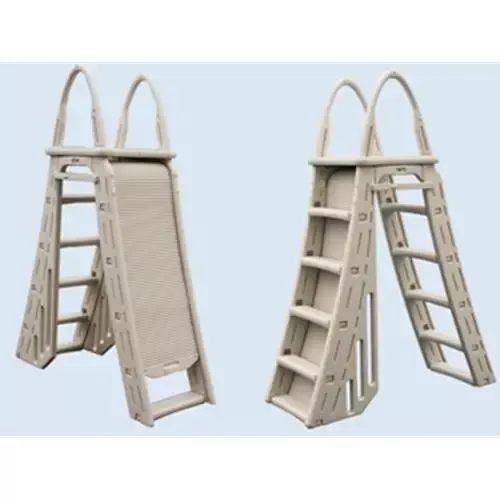 Confer Roll-Guard A-frame Ladder