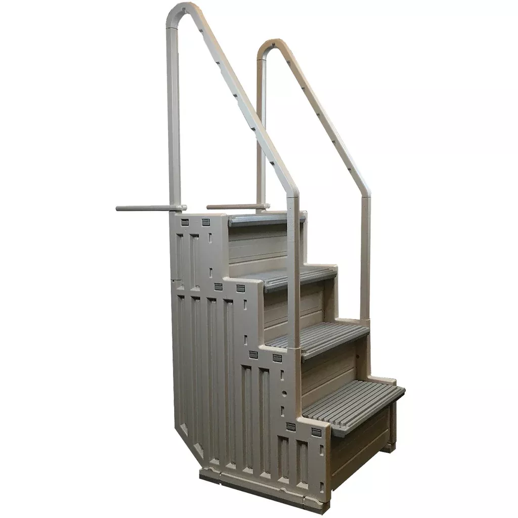 Confer STEP-1X - Economy In-Pool Step