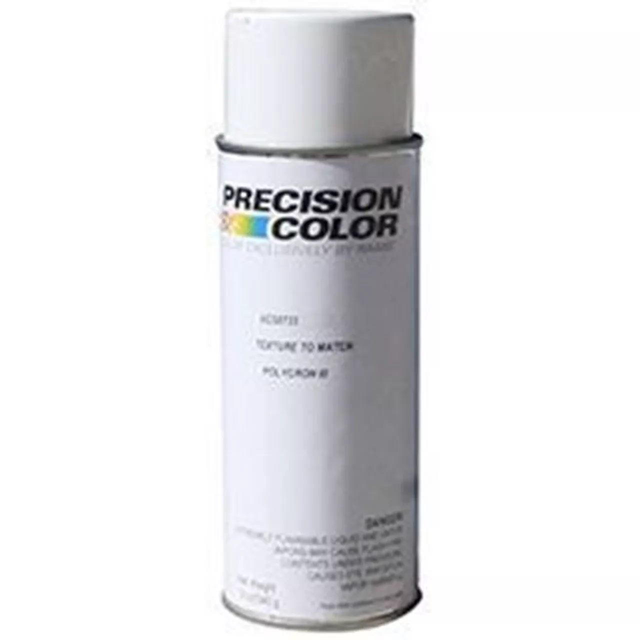 Coping paint, white, textured, 12 oz spray can