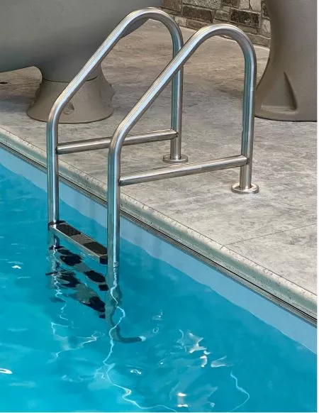 Cross Braced Ladders (23 inches wide)