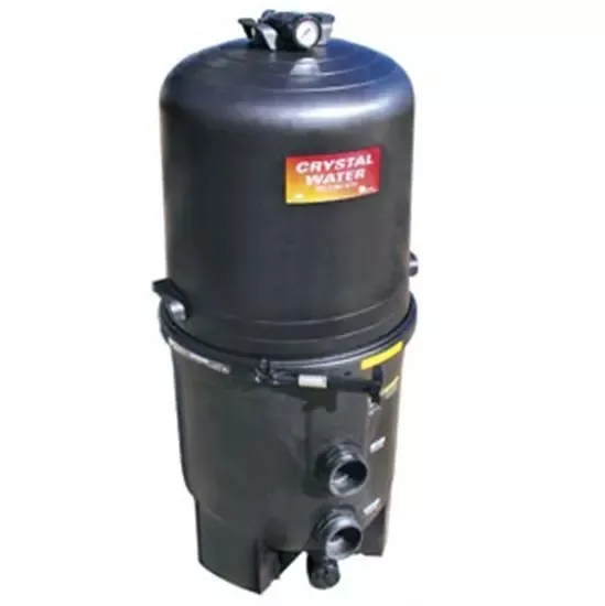 Crystal Water DE Filter 60 sqft