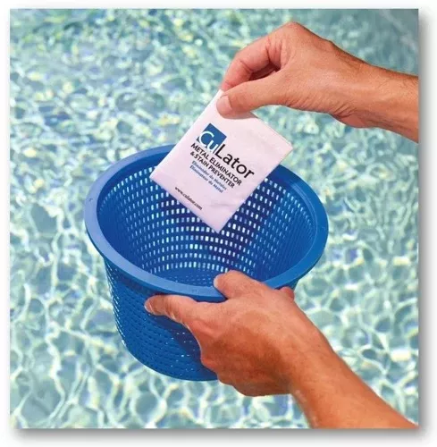 CuLator Metal Eliminator and Stain Preventer