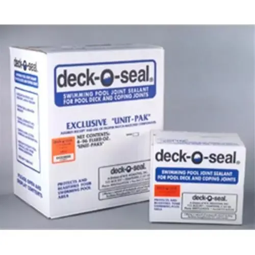 Deck-O-Seal 96 Oz Kit Gungrade for Vertical Joints - Tan
