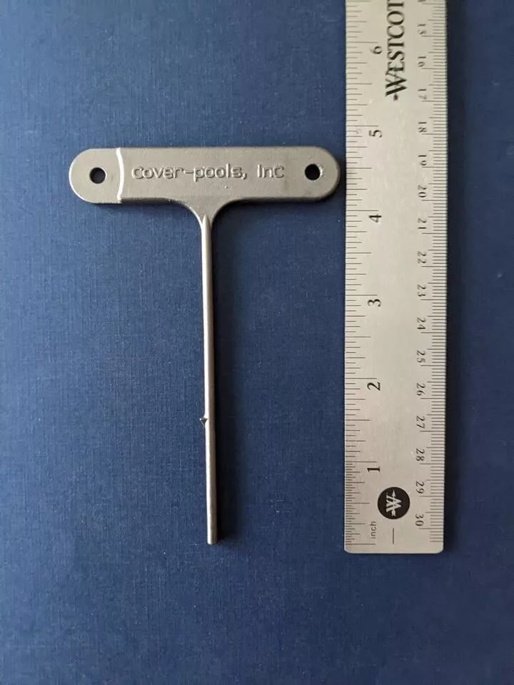 Deck Pin Removal Key