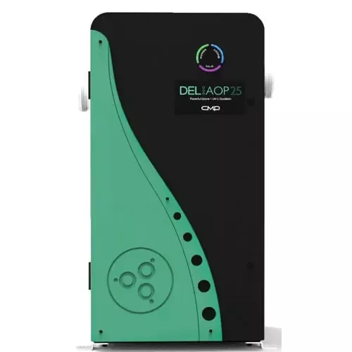 Del Ozone | 53000-025-000 | AOP 25 Advanced Oxidation UV/Ozone Sanitizer