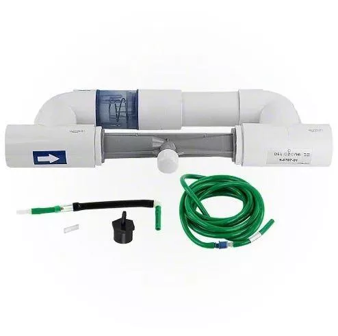Del Ozone Eclipse Parts Bag 9-0210-11