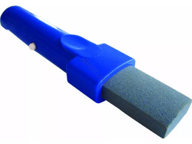 Deluxe Series Rust Stone with EZ-Clip Handle