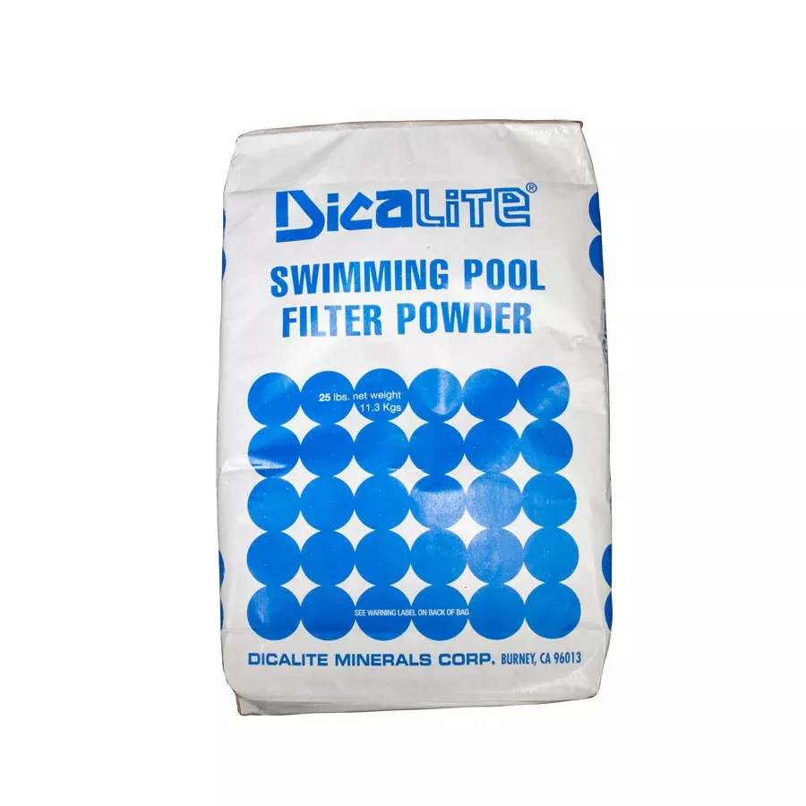 Diatomaceous Earth Filter Powder - 6 Pounds