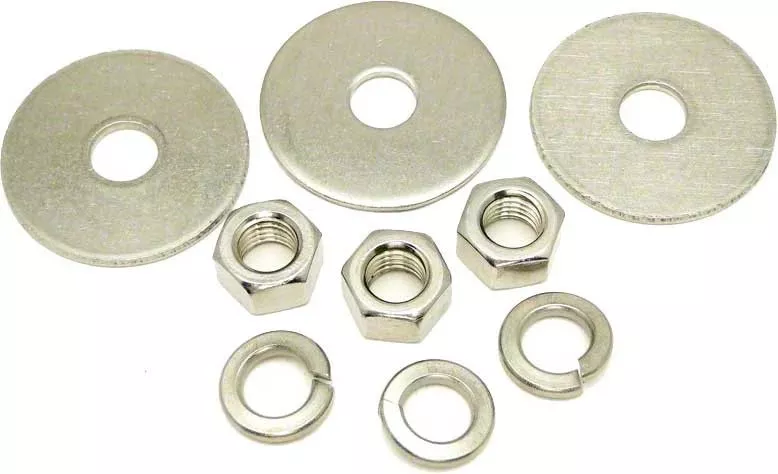 Dive Stand bolt kit, Flyte Deck, stainless steel