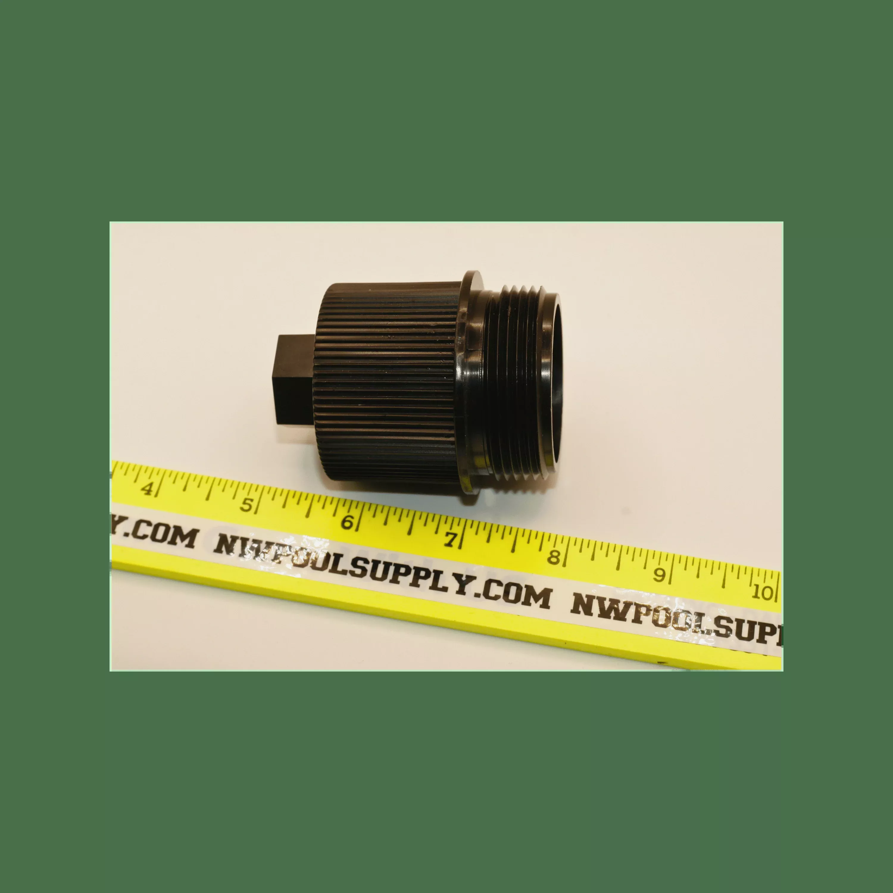 Drain Plug Cap with O-ring for FNS Plus and Quad DE Filters | 190030Z