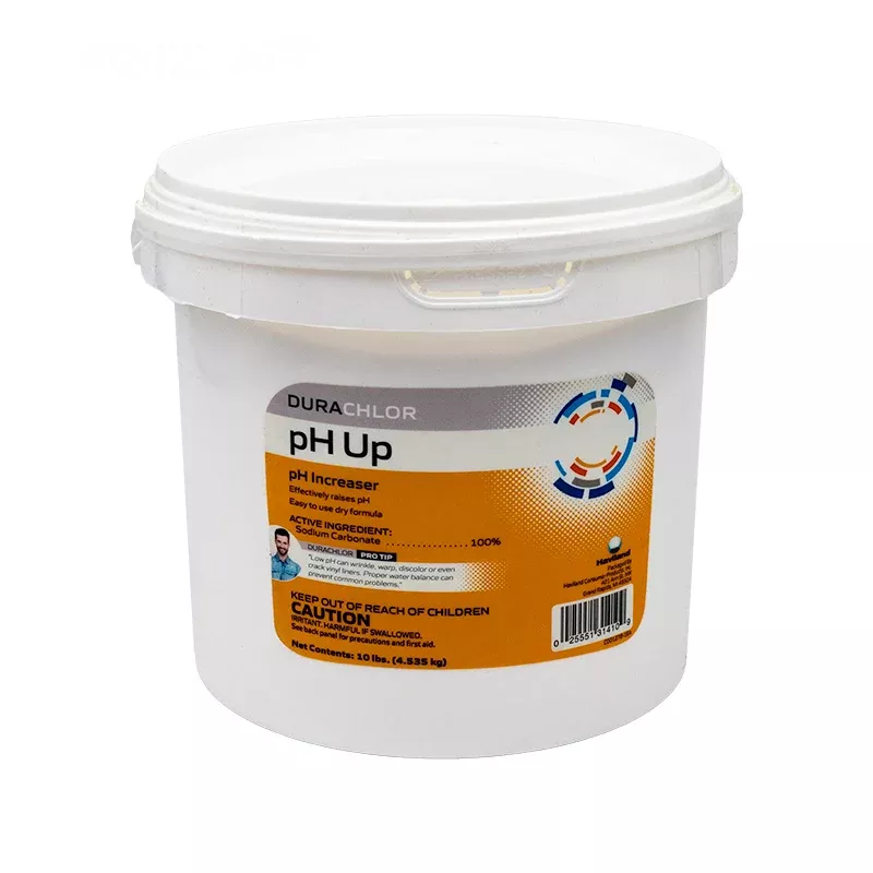 DuraChlor pH Up - 10 Pounds