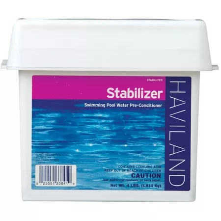 DuraChlor Stabilizer (Cyanuric Acid) - 4 Pounds