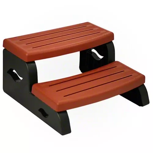 DuraStep II Spa Steps - Black