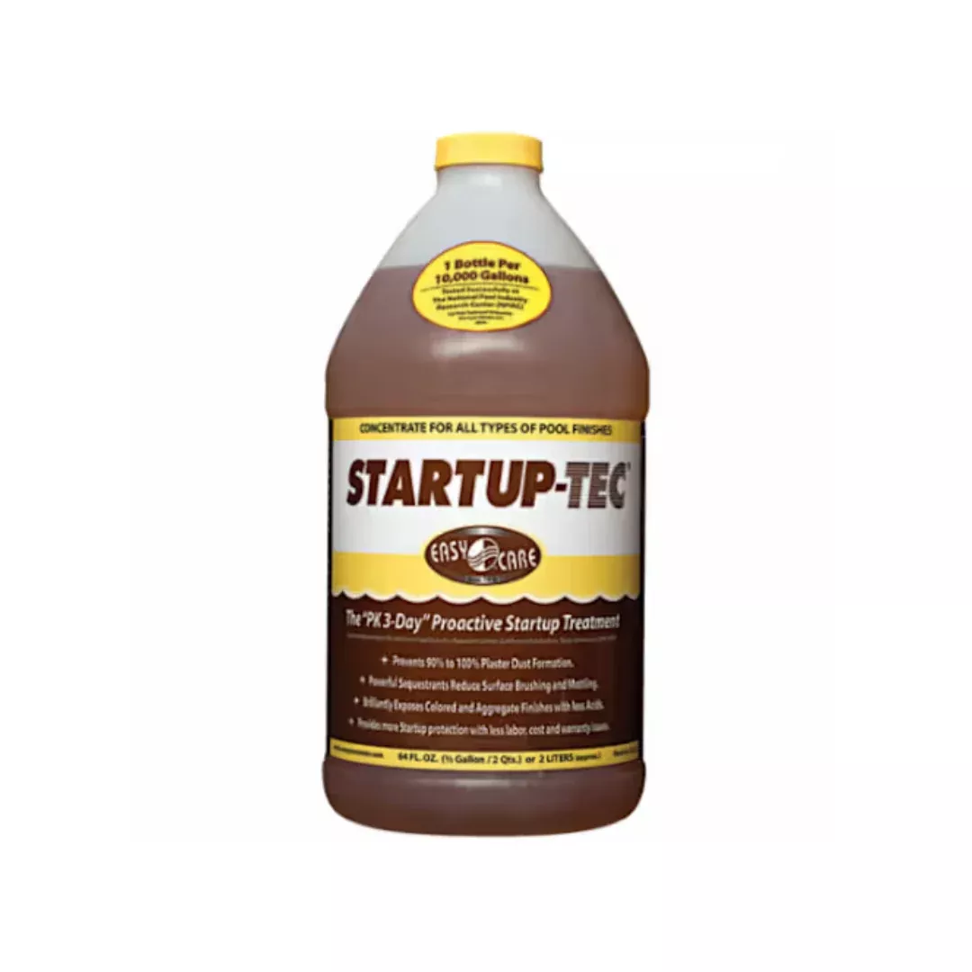 Easy Care Startup-Tec New Pool Start Up Treatment 64 fl oz