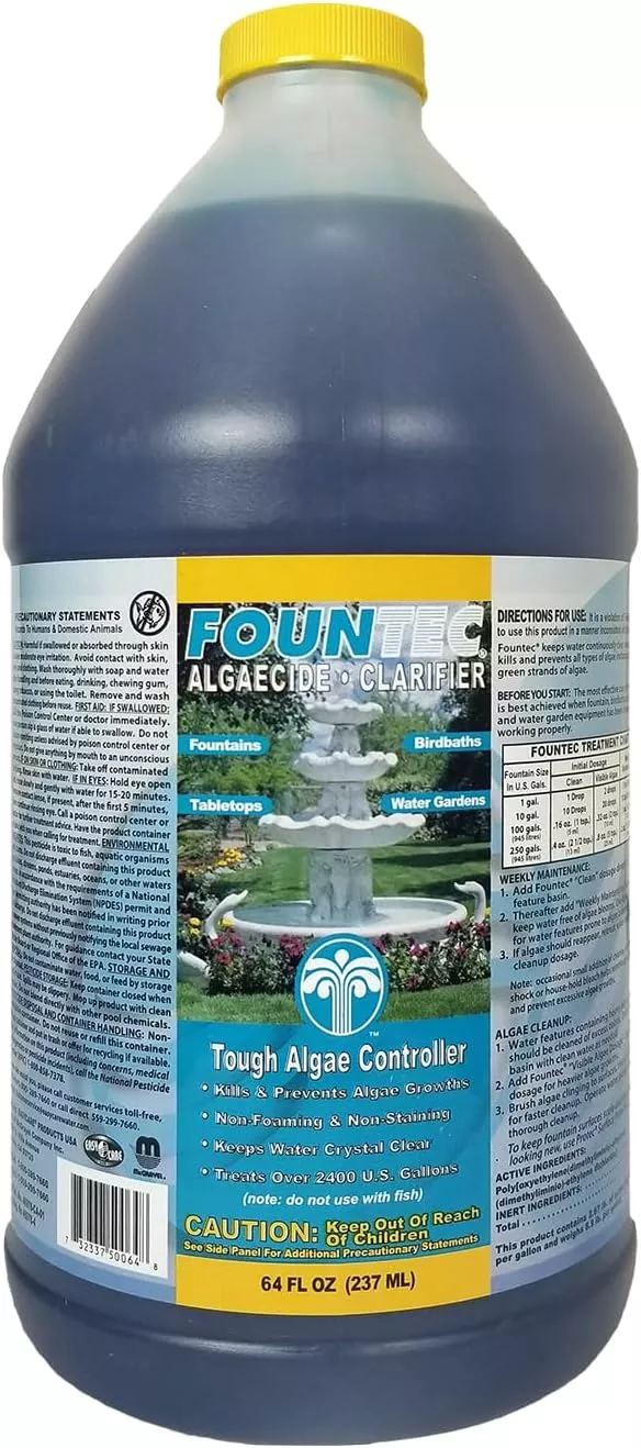 EasyCare Fountec 64oz.