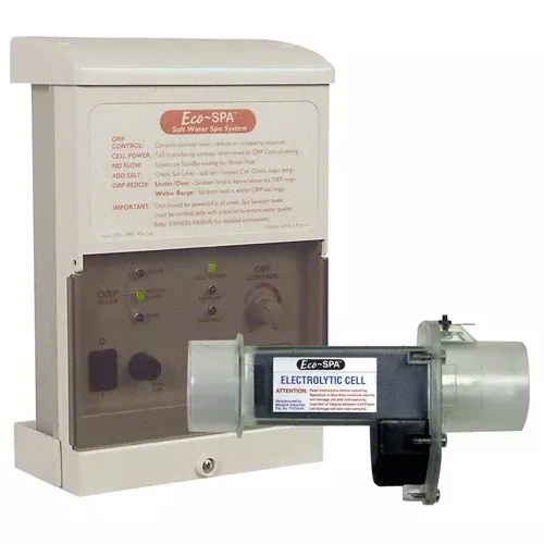 Eco-Matic EcoSpa Brominator M7000USA