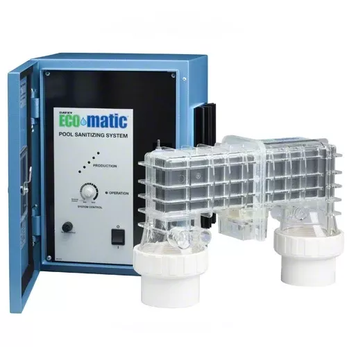 Eco-Matic ESC-MAX100 Chlorine Generator M4921USA