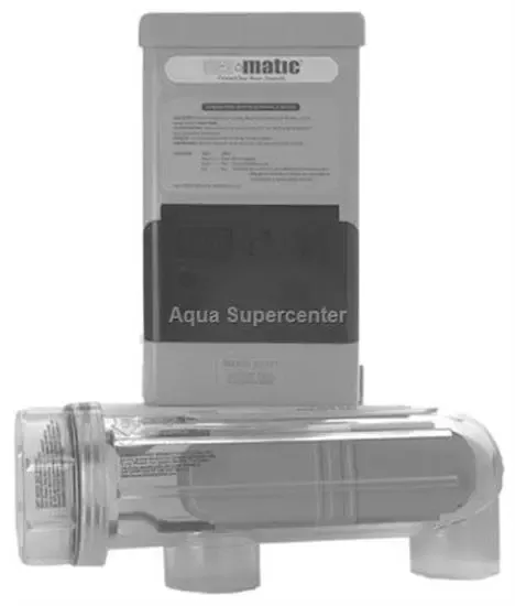 ECO-matic ESC36 40K Gallon Salt Water Sanitization System