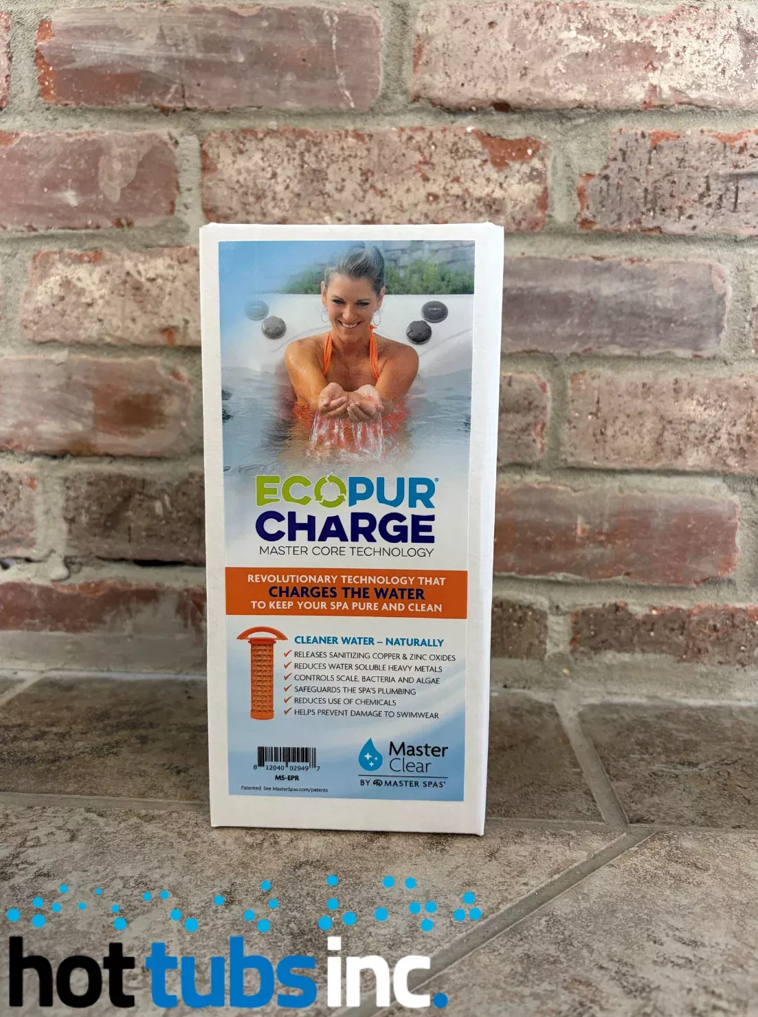 EcoPure Charge
