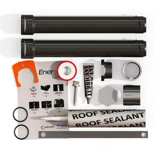 Enersol – Pool Heater System Kit
