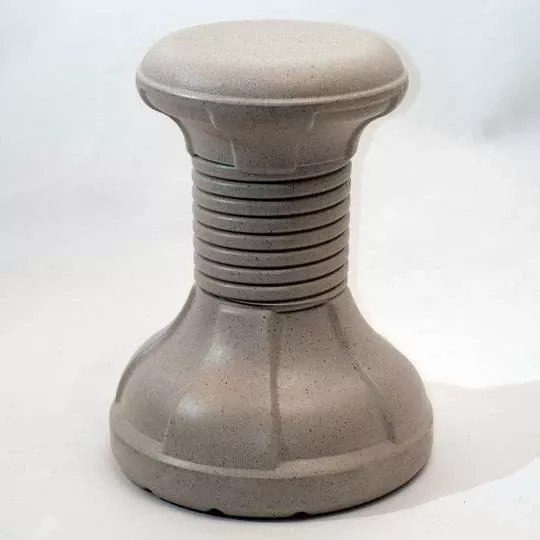 Envy – Underwater Pool Stool, Sand Stone