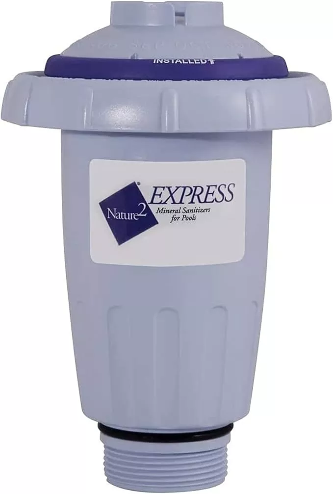 Express Single Cartridge 25K gals