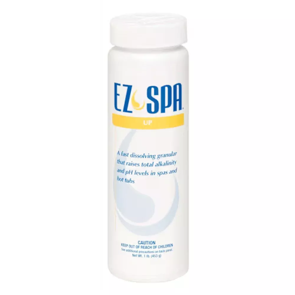 EZ Spa Up Granular Alkalinity Increaser 1 lb