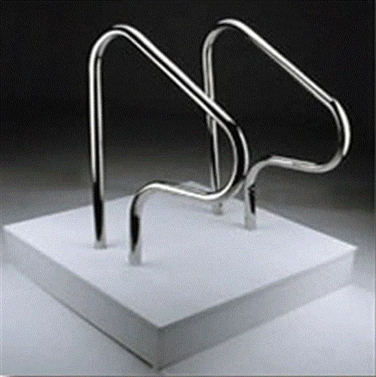 Figure 4 Grab rails - Set Of 2