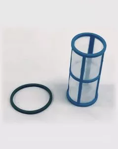 Filter screen for large In-Line Filter