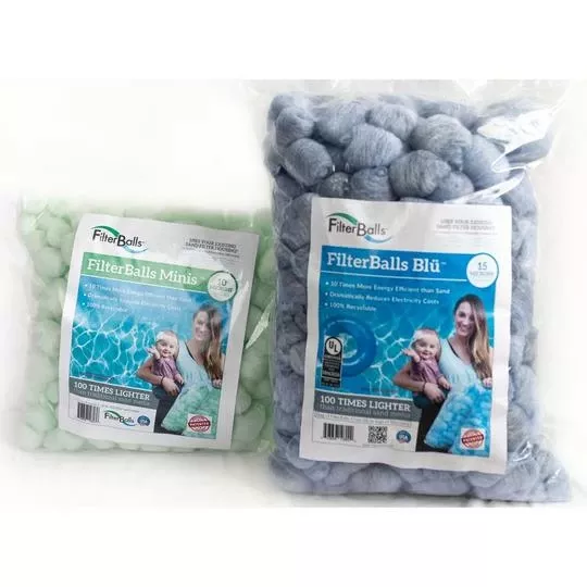 FilterBalls – FilterBalls Minis 0.5 Cubic Ft