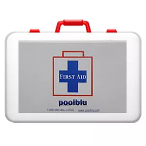 First Aid Kit for Aquatic Facilities