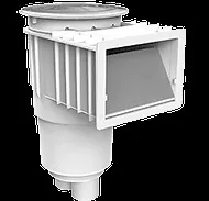 Flow Star Standard Skimmer with Flush Face, Float Assembly, Basket, Lid and Adjustable Collar