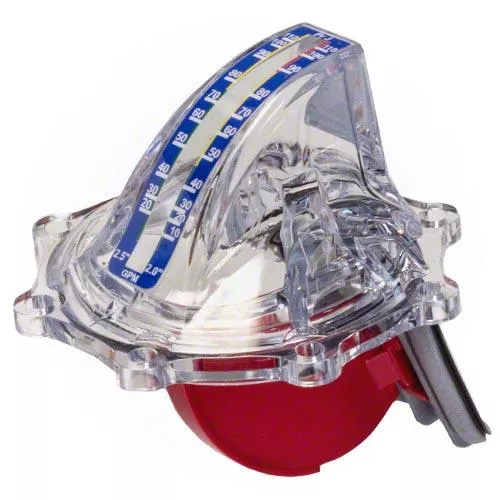 FLOWVIS Lid Assemblies - Valve Body Style